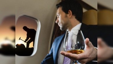 De mineros a millonarios