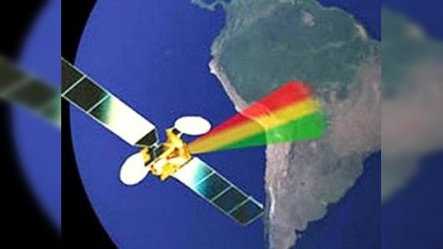 El primer satélite boliviano costará 294 millones de dólares