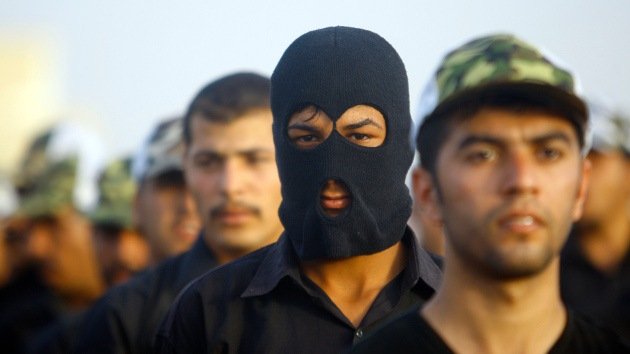 El EIIL sigue expandiéndose por Irak y ya amenaza con llevar su guerra a países vecinos