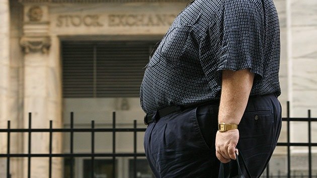 El obeso engorda más si se ve como enfermo