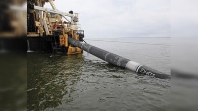 Finalizan antes de lo previsto el segundo tramo del gasoducto Nord Stream