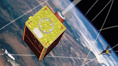 Canadá se prepara para lanzar su primer satélite militar con apoyo de EE.UU.