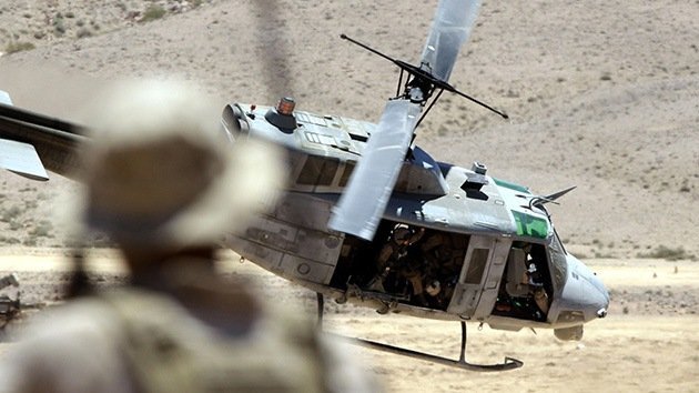 Video, Fotos: EE.UU. y Jordania despliegan sus 'juegos de guerra' en el desierto