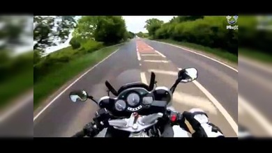 Una madre publica el video del accidente mortal de su hijo