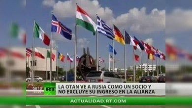 Rusia podría acceder a la OTAN