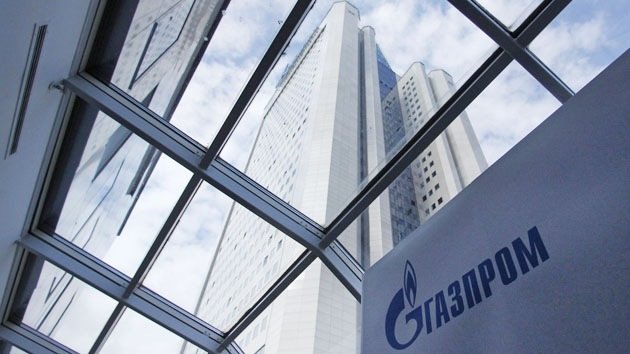Estadounidenses acaparan acciones de Gazprom en plena disputa por Ucrania