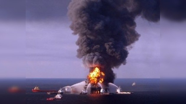Se cumple un año desde el inicio del derrame de petróleo en el Golfo de México