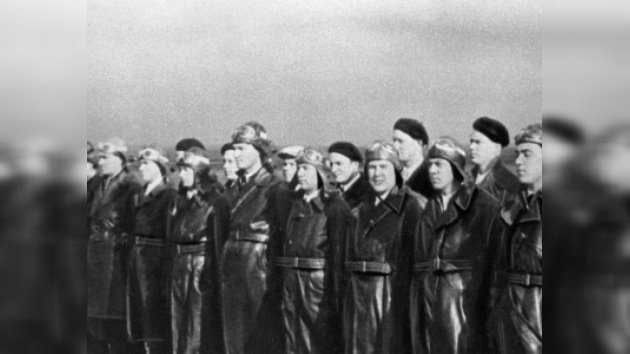 En Toledo inauguran monumento a pilotos soviéticos muertos en España