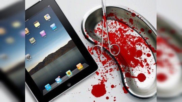 Un adolescente chino vende su riñón para comprar un iPad2