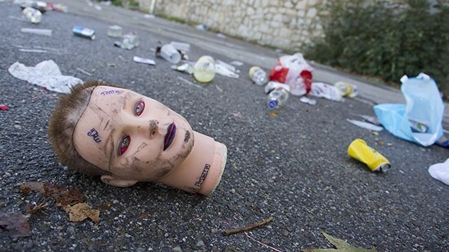 Fiesta de Halloween: Muere una de las heridas graves de la tragedia en Madrid