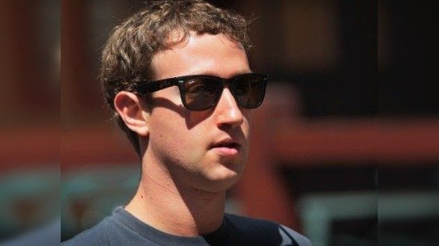 Una cita con Zuckerberg, condición para trabajar en Facebook