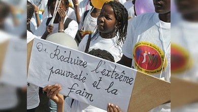 Fue inaugurado el foro antiglobalización de Dakar