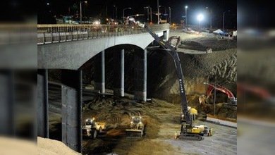 Construir una carretera en 24 horas: ¿fantasía o realidad?