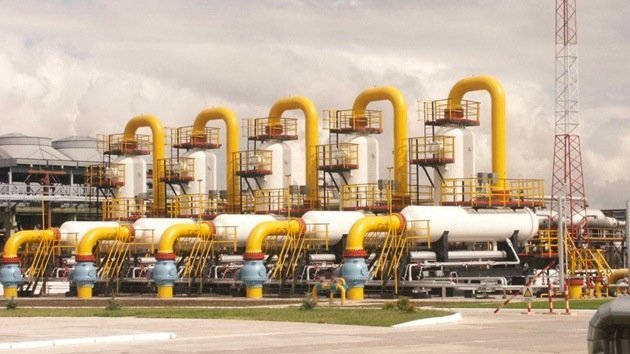 Ucrania excluye a Rusia de su consorcio de transporte de gas
