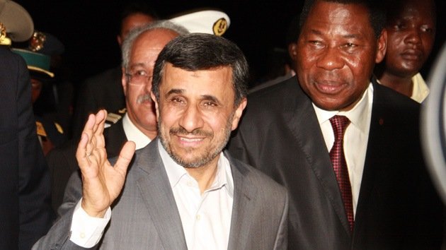 Ahmadineyad: "Irán no necesita una bomba atómica"