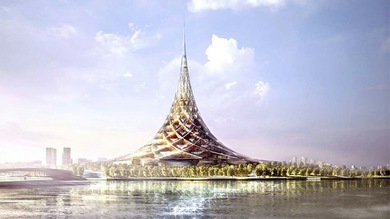 Los proyectos arquitectónicos que hubiesen podido cambiar Moscú
