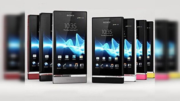 Sony presenta en Barcelona los nuevos móviles Xperia P y Xperia U