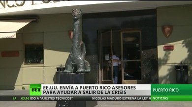 Experto: La ayuda económica de EE.UU. es la principal causa de la crisis en Puerto Rico