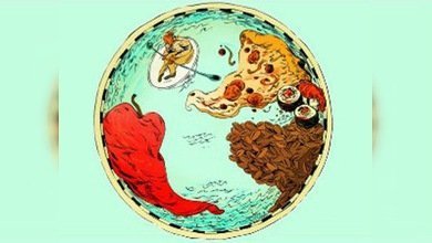 Publicación rusa celebra su 150 aniversario en Moscú con festival de comida del mundo