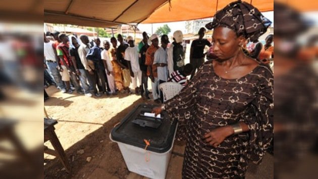 Guinea celebra las primeras elecciones presidenciales libres de su historia
