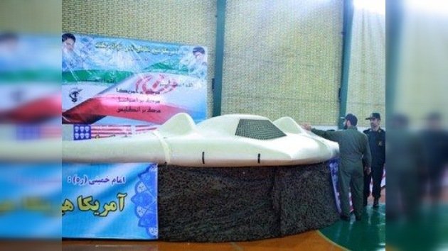 Irán miente sobre el avión espía derribado, según expertos estadounidenses