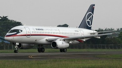 Catástrofe de Superjet 100 en Indonesia