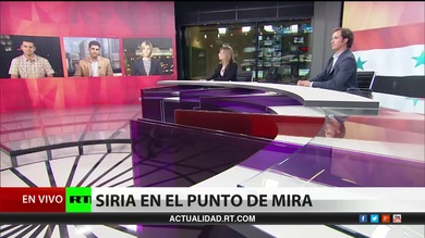 Tema abierto: La situación en Siria