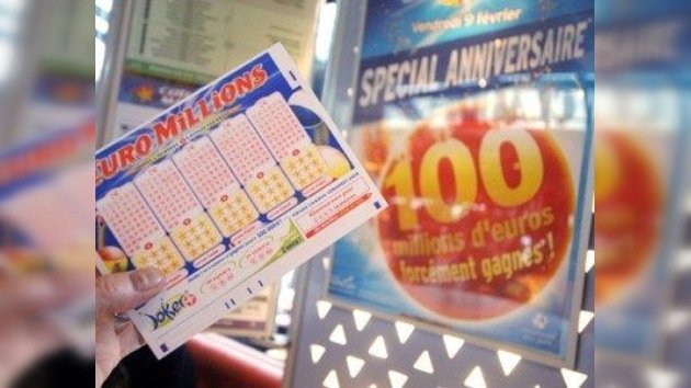 Un británico supera la  fortuna de los Beckhams tras ganar la lotería