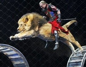 Camelot: el circo ruso de los hermanos Zapáshny