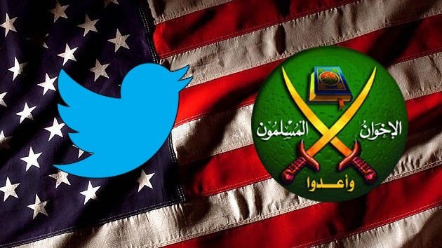 Doble juego de los Hermanos Musulmanes a EE.UU. en Twitter