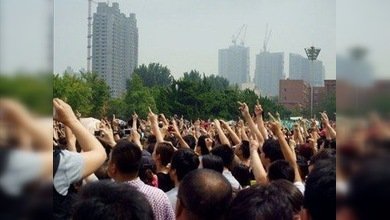 Protestas obligan al Gobierno chino a cerrar una planta petroquímica