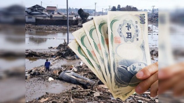 Lo que el tsunami no se llevó: recuperan 12 millones de dólares entre los escombros 