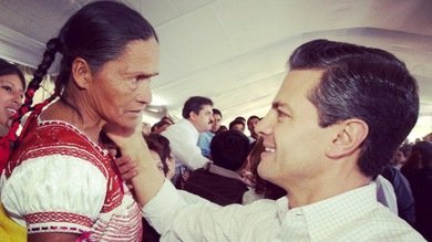 México emprende una “cruzada” contra el hambre