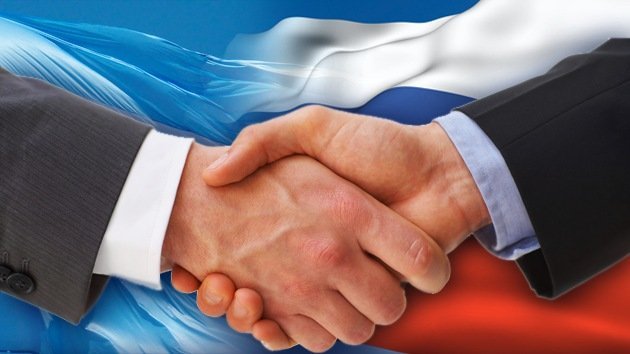 Infografía: Las relaciones comerciales entre Argentina y Rusia en cifras