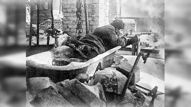 Memoria de la batalla de Stalingrado, 69 años después