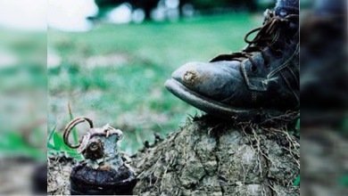 Minas antipersona, "las víctimas son víctimas para siempre"