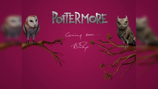 Aparece en la web un nuevo y enigmático proyecto sobre Harry Potter