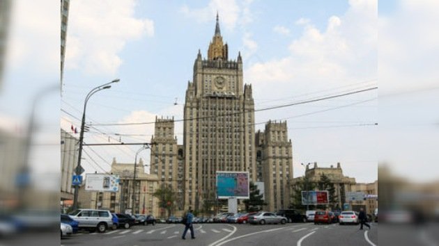 Ampliación de sanciones contra Irán, Siria y Bielorrusia preocupa a Moscú