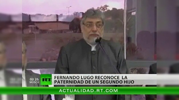 Nuevo escándalo de paternidad de Fernando Lugo