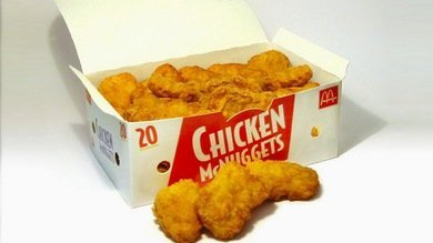 Video: Hallan fibras microscópicas parecidas a cabellos en nuggets de McDonald's