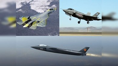 La Fuerza Aérea de EE. UU., desalentada ante los avances aeronáuticos rusos y chinos