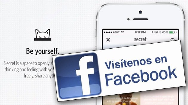 ¿Facebook desarrolla una aplicación secreta?