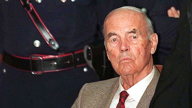 Muere el criminal de guerra nazi Erich Priebke