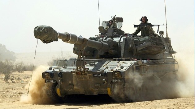Israel diseña tanques híbridos con armas electromagnéticas y cañones láser
