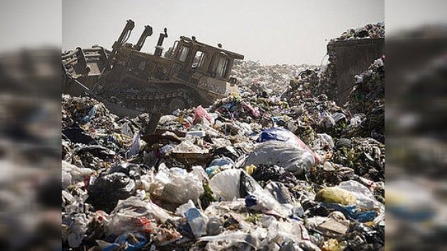 México cerrará Bordo Poniente, uno de los basureros más grandes del mundo