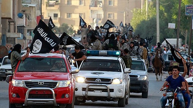 El terror amplia sus fronteras: el Estado Islámico se extiende fuera de Irak y Siria