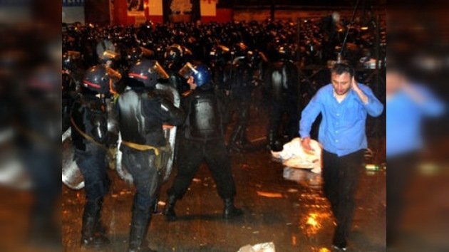 EE. UU. llamó al Gobierno de Geogria a investigar muertes en protestas
