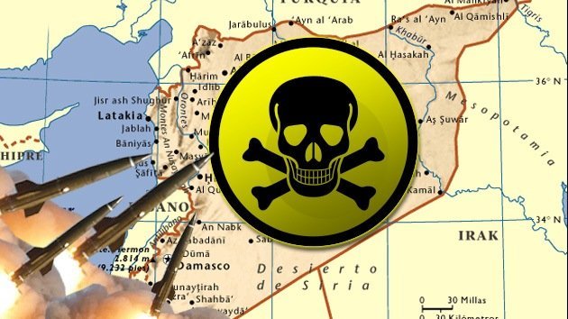 Israel: “Atacaremos el arsenal químico de Siria”