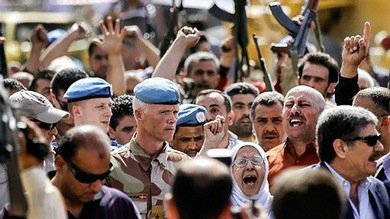 Siria: camino a la paz sobre terreno minado