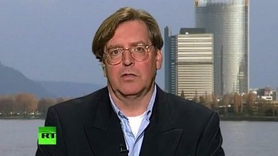 Periodista alemán: "La OTAN nos impone informar de todo menos de la verdad"